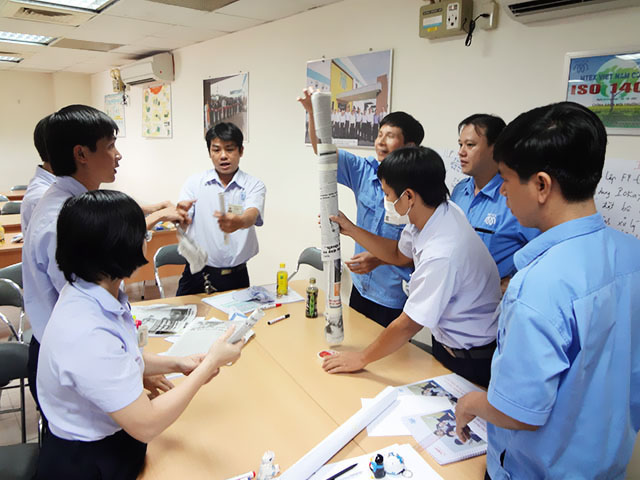 Kỹ năng phân tích và giải quyết vấn đề hiệu quả - MTex (22 & 29.08.2014)